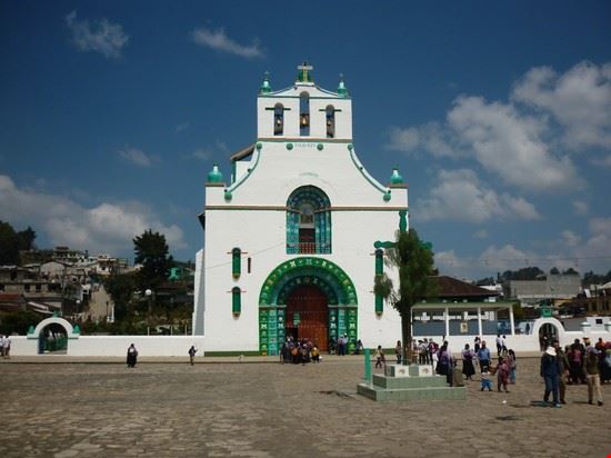  San Cristobal de las Casas  