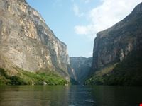 Canyon del Sumidero
