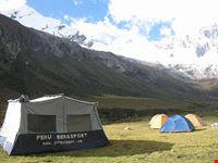 santa cruz trek huaraz