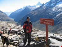 santa cruz trekking huaraz