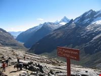 punta union huaraz