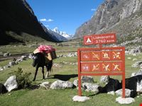 hiking santa cruz huaraz