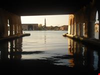vista dall arsenale venezia