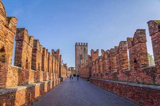  Castelvecchio ©Elescir - CC BY 2.0 ©Elescir