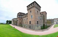 mantova san giorgio  s castle