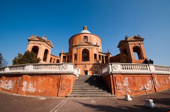 Santuario Di San Luca Santuario di San Luca ©iz4aks - CC BY-SA 2.0 ©iz4aks