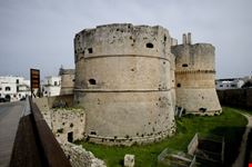 Castello Aragonese di Otranto (LE)