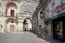 Piazza Principe Umberto - Castello