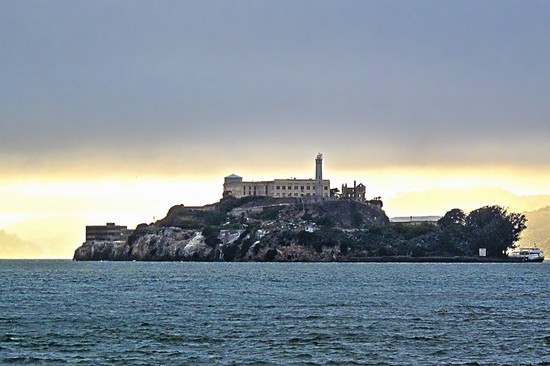 Alcatraz - California