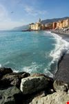 Spiaggia di Camogli