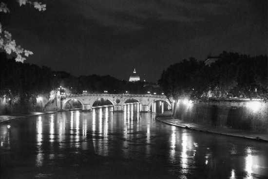 verso trastevere