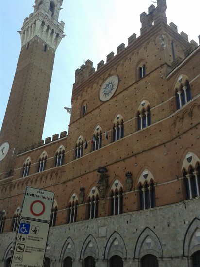 Torre del Mangia