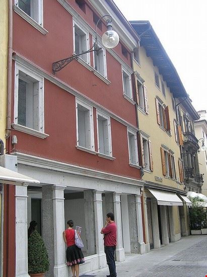 Casa Cavazzini Udine ©Simonetta Di Zanutto - CC BY-SA 2.0 ©Simonetta Di Zanutto