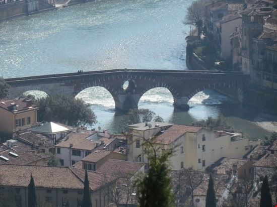 Ponte Pietra Verona  