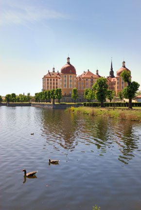 Castello di Moritzburg