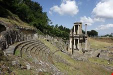 Teatro Romano di Volterra