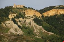 Le Balze e la Badia Camaldolese