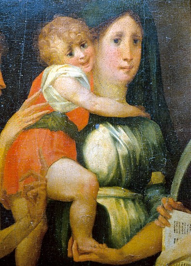 Museo di Arte Sacra - Rosso Fiorentino