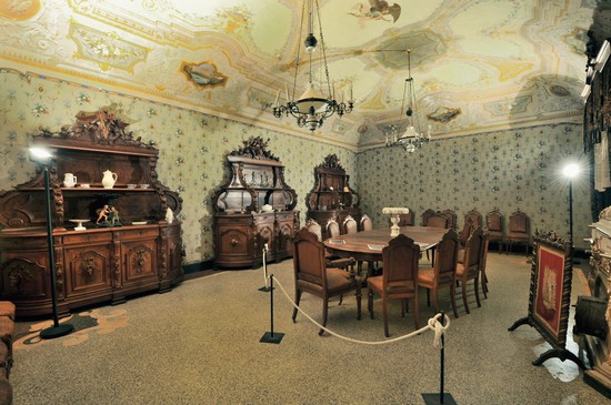 Casa Bicocchi e La Mostra dei Guerrieri