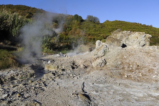 La Valle del Diavolo ed i Lagoni di Sasso Pisano