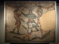 ravenne la domus des tapis de pierre