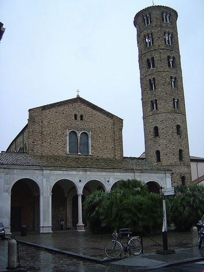  Ravenna ©Maarten Dirkse - CC BY 2.0 ©Maarten Dirkse