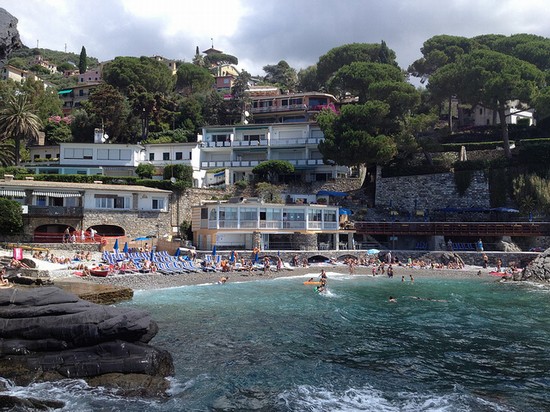 Foto Zoagli A Zoagli 550x412 Autore Redazione 2 Di 4