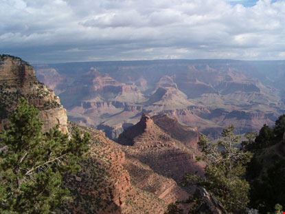  Grand Canyon Alberto Querini e Veronica Botti Alberto Querini e Veronica Botti