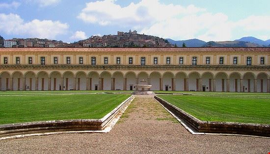  Certosa ©hillman54 - CC BY 2.0 ©hillman54