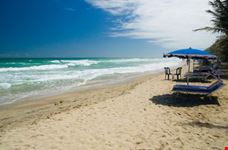 Playa El Aqua