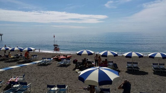 Mare di inverno