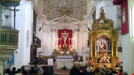 Bisacquino 350° anniversario Madonna del Balzo