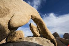 Arco Di Roccia Naturale