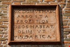 ferrara casa de ludovico ariosto