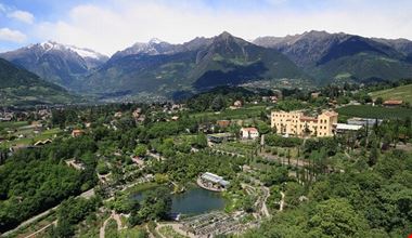 merano castello di trauttmansdorff merano castello di trauttmansdorff