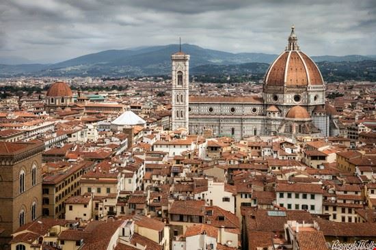 Campanile di Giotto Florence  