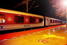 Maharajas Express Train