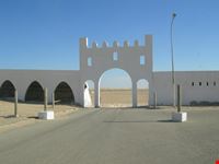 La porta del Sahara a Douz