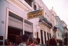 Bodeguita del Medio