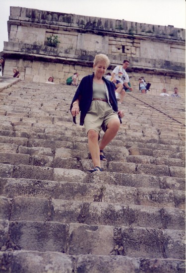 Chichen Itza Piramide di Kukulkan