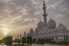 abu dhabi moschea