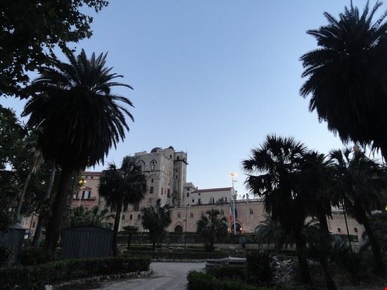 Normanni Palace Palermo ©Dzhingarova - CC BY 2.0 ©Dzhingarova