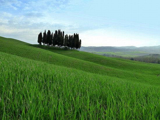 Val d'Orcia