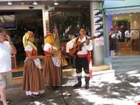 Musica a Santa Cruz