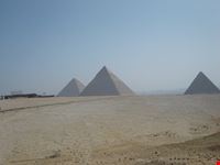 le piramidi il cairo