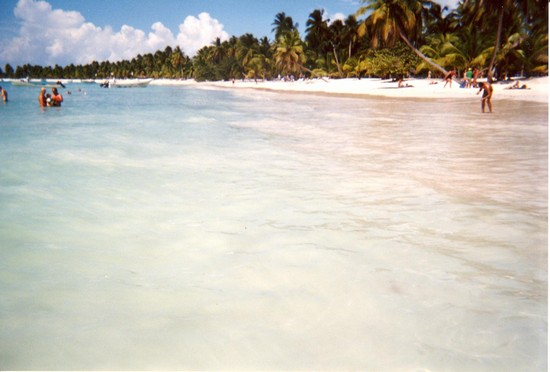 Spiaggia di Saona