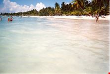 Spiaggia di Saona