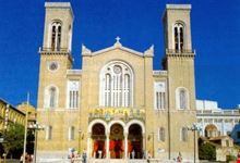 cattedrale di atene