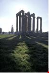 colonne di giove olimpo
