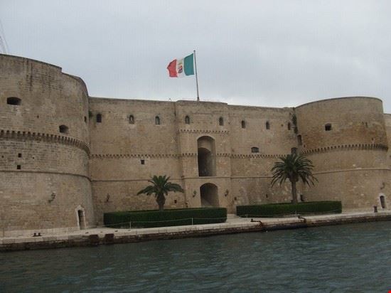 Castello Aragonese Taranto  
